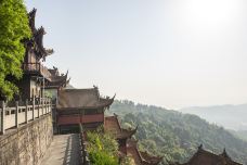 泸州方山风景区-泸州