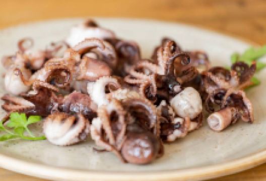 Puertecillo Sagrada Familia美食图片