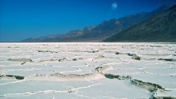 恶水盆地