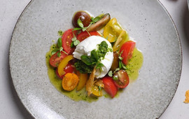 Strawberry Fare