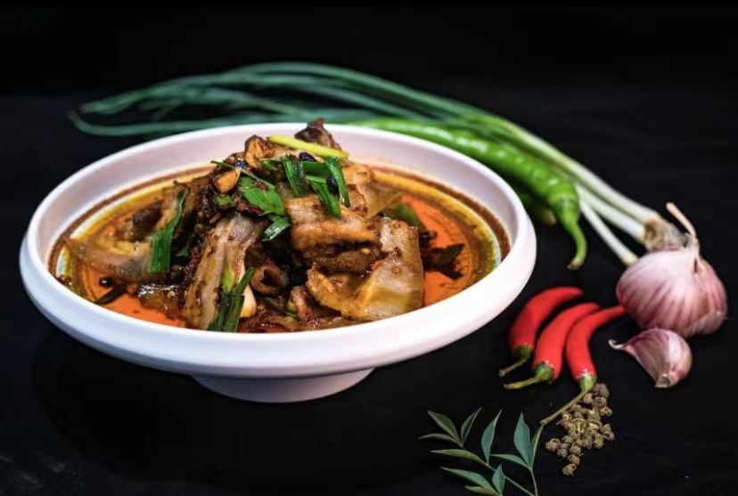 贾记四方河肥肠鱼火锅(小河店)