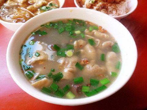 蓬壶老牌肉羹汤餐厅图片