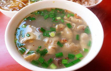 蓬壶老牌肉羹汤餐厅图片
