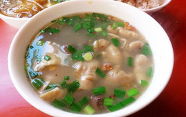 蓬壶老牌肉羹汤