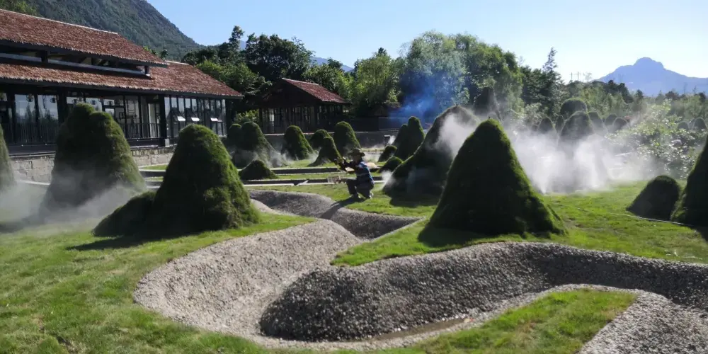 永安旅遊