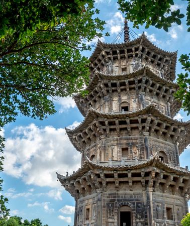 6日•廈門+福建土樓(南靖)景區+泉州