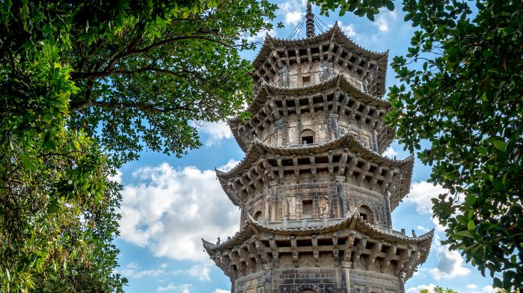 5-Day Fujian + Xiamen + Quanzhou + Fuzhou + Gulangyu Island