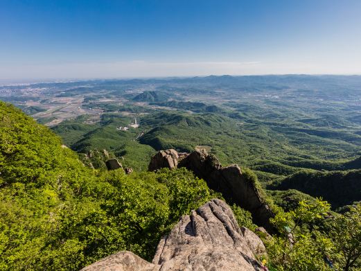 五龙山