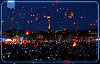 暂停的夏日狂欢，大邱人气庆典复习