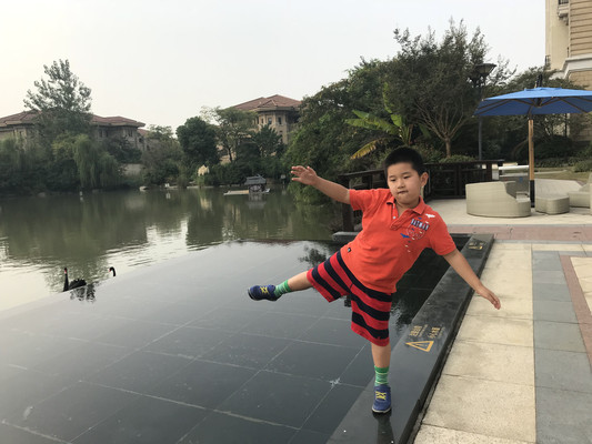 走进高祖故里,见证两汉文明的辉煌与风采(续六: 常州武进九洲喜来登酒店)——