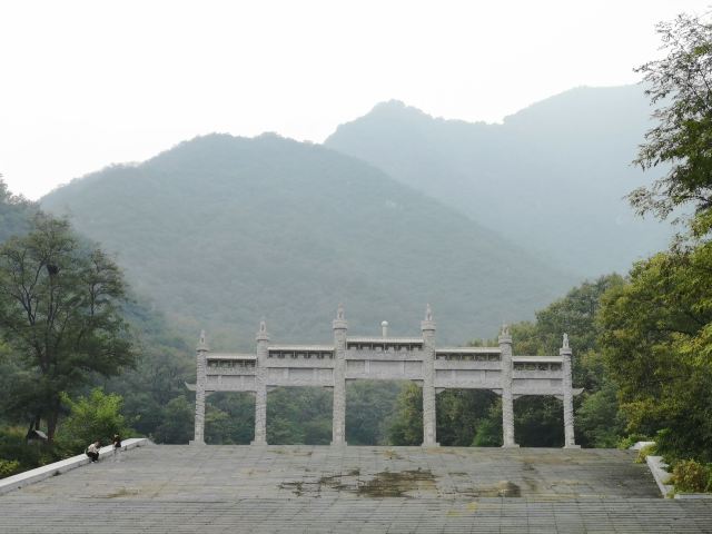 金陵遗址旅行图片 2