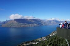 Bob's Peak-Ben Lomond