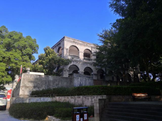 梧州建道圣经学院旧址攻略,梧州建道圣经学院旧址门票/游玩攻略/地址