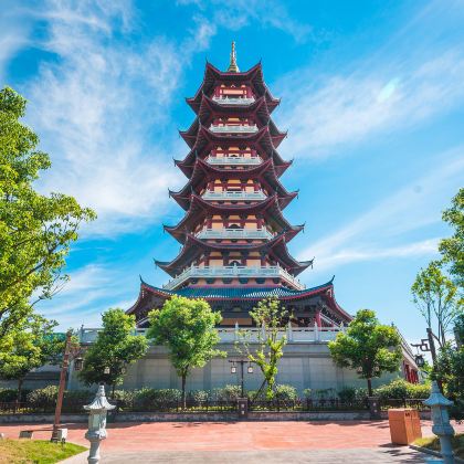 荆州+荆州古城历史文化旅游区+荆州楚王车马阵景区+荆州方特东方神画5日4晚私家团