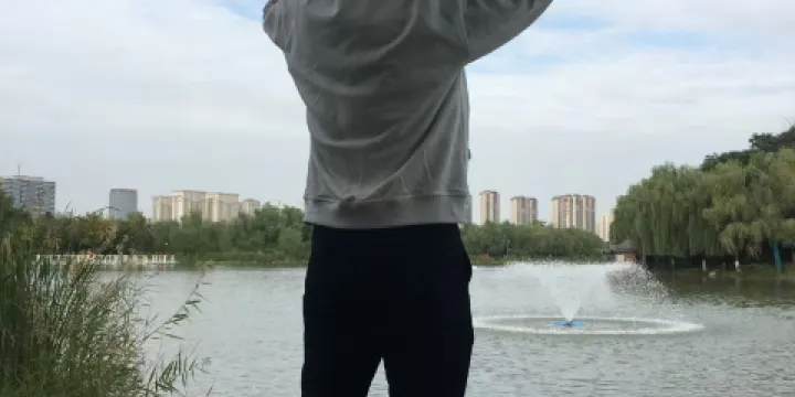 李家峽北岸生態園風景區