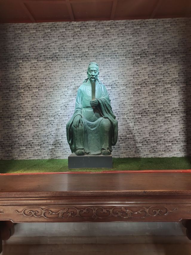 杜甫纪念馆旅行图片 2