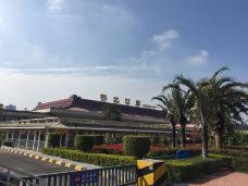 珠海拱北口岸-珠海-姜如意