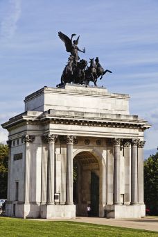 惠灵顿拱门-伦敦