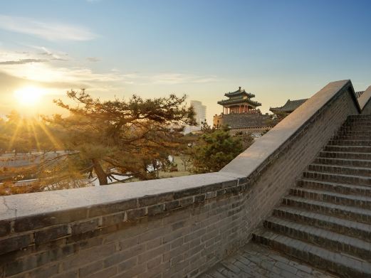 丛台公园