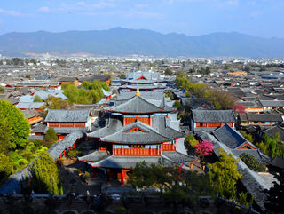 云南旅游:三进三出丽江古城行(图)