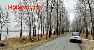 洪泽湖的古往今来-游记与访古