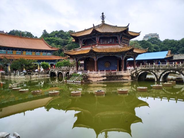 圆通禅寺旅行图片 7