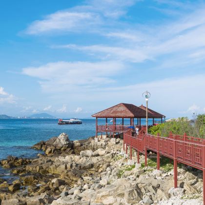 海南9日8晚拼小团