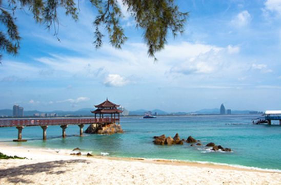 NANA的旅行日志：海南简直太适合独行了（一）- 三亚景点篇