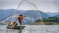 丹东游记图片] 丹东绿江村是鸭绿江畔的秘境，摄影师蜂拥而至，去的路上就美翻了