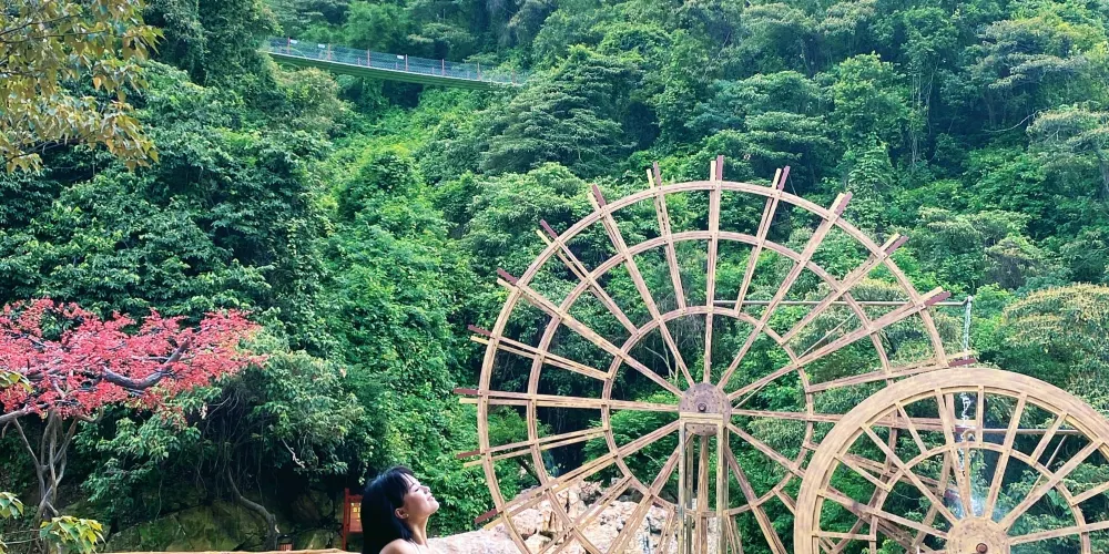 永安旅遊