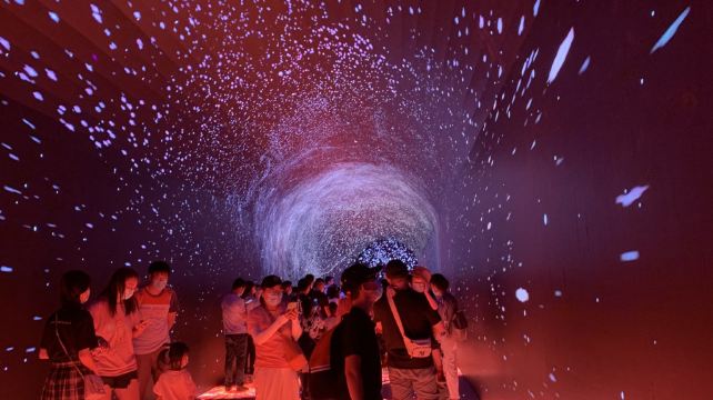 梦幻千岛湖·时光隧道