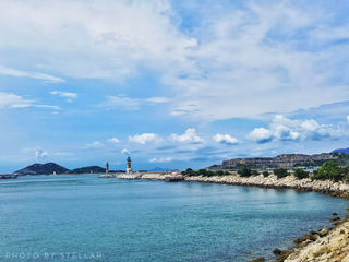 桂山岛｜周末小众海岛游