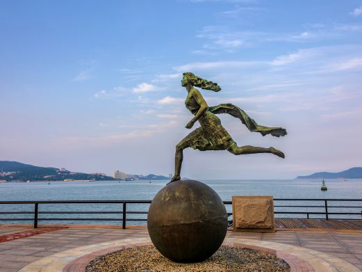 北海市海滨公园