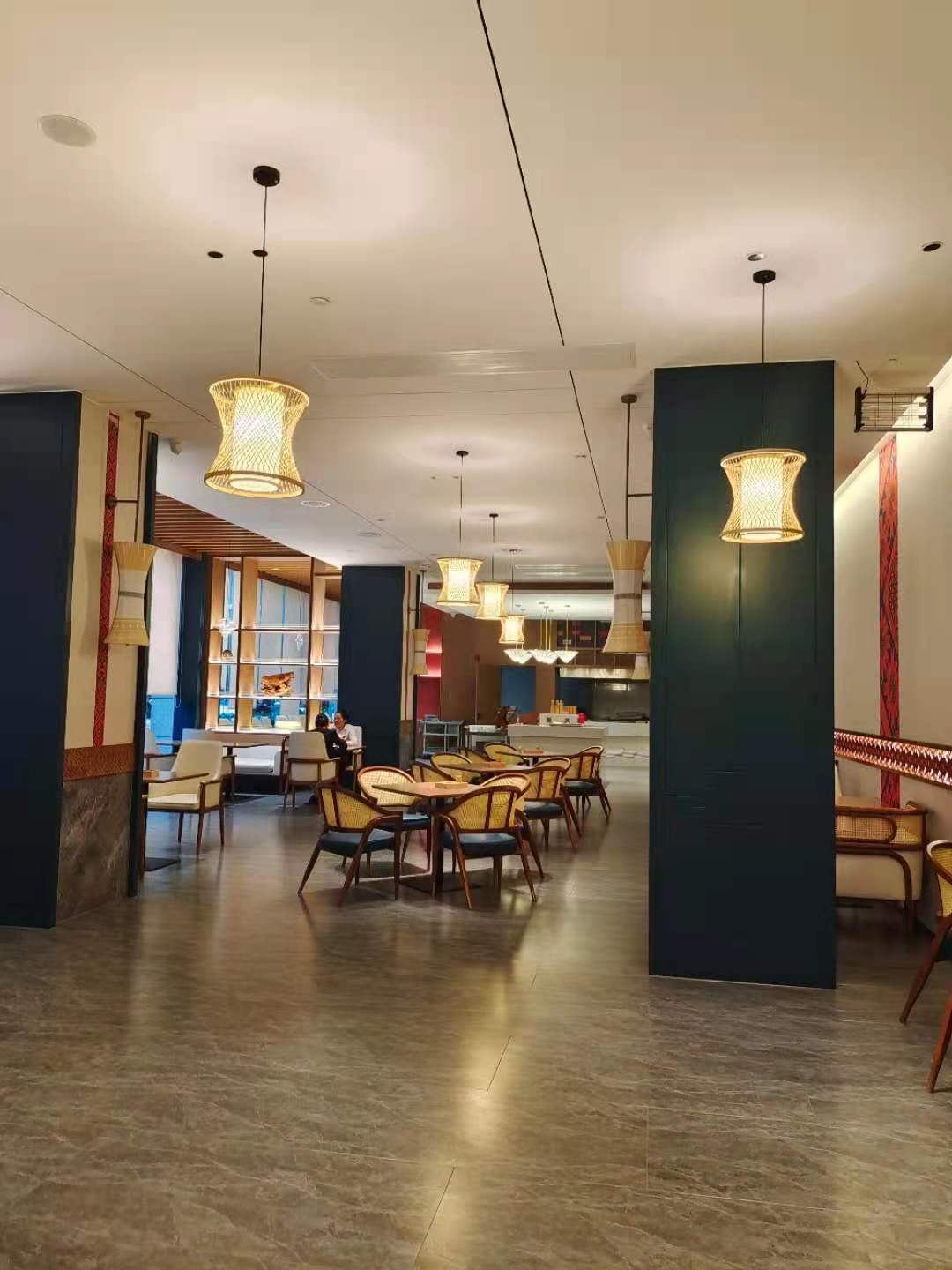 金秀瑶都大酒店·餐厅餐厅图片