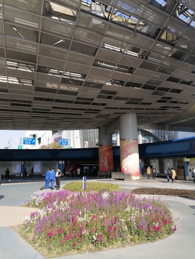 五角场广场旅行图片 3