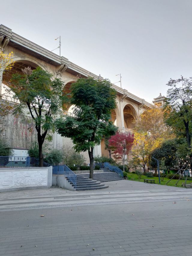 汉阳门花园旅行图片 2