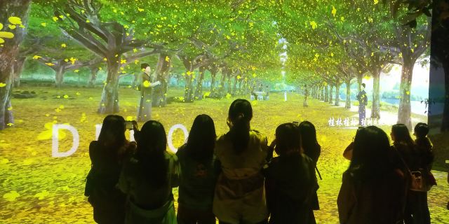 桂花公社景区旅行图片 3