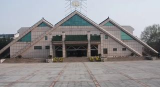 茅山新四军纪念馆，铭记抗战历史