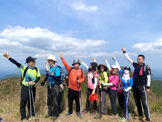 广州徒步，从化十登，广州第一高峰，丈量广州之巅，俯瞰从化全景
