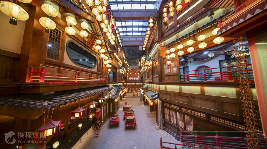 長安十二時辰主題街區