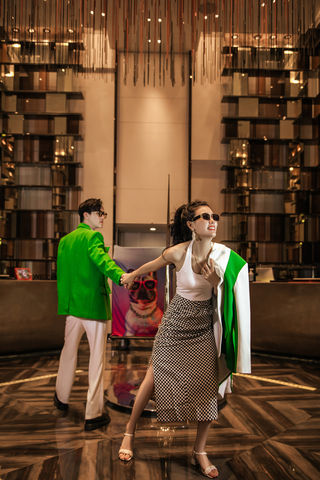 解锁至潮至酷的广州W酒店九周年活动专场