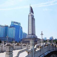 八一南昌起义纪念塔-南昌-刘闲人