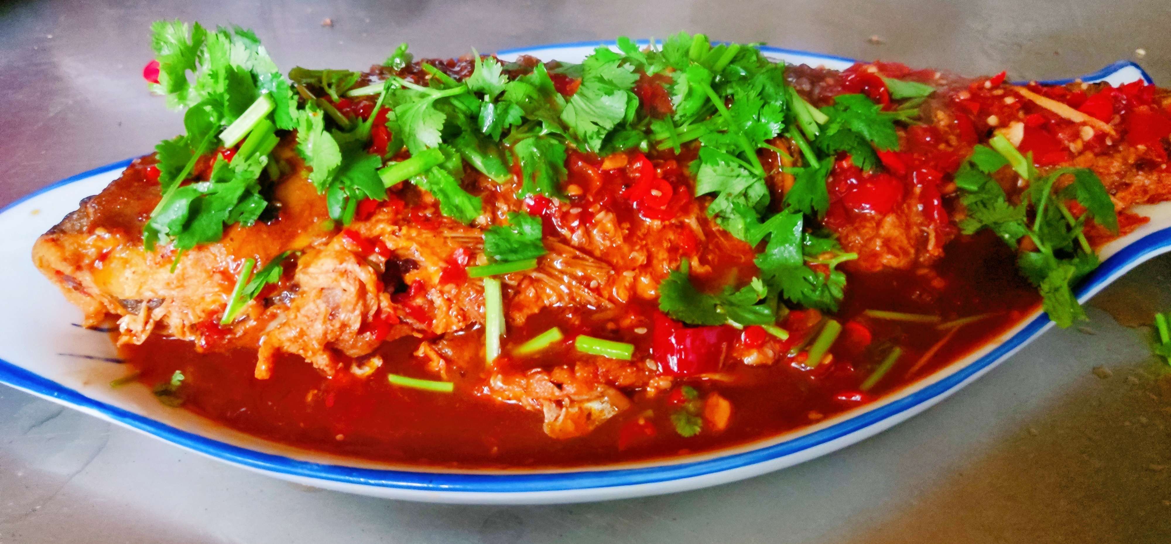 王记农家菜(源江路店)餐厅图片