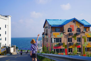 喂，海！ 跨过山和大海的20个威海网红打卡地......（杭州出港）