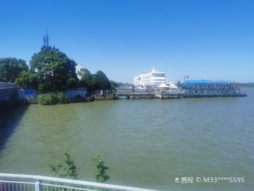 京杭大运河-江河交汇处
