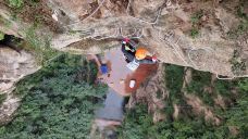 清凉谷千尺珍珠瀑-北京-C-IMAGE