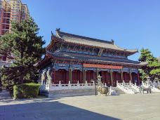 长春市文庙博物馆-长春-一路都是美景啊