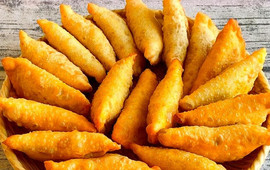 火饺