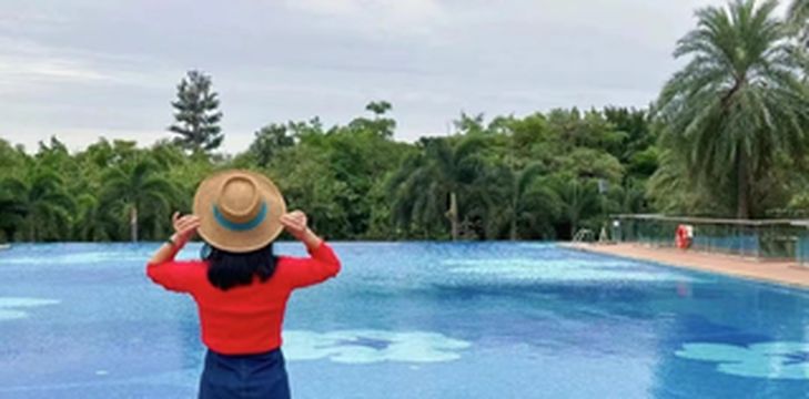 去厦门住哪里？当然是国宾馆！