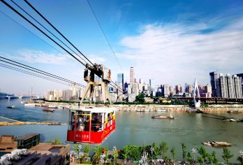 重庆市区洪崖洞&磁器口&李子坝等市区精华景点一日游【纯包车】【[亮点]私家团、专属VIP一单一团，不拼车，不拼团，专车专用，属于您的专属空间。】